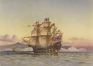 The Great Harry of 1488