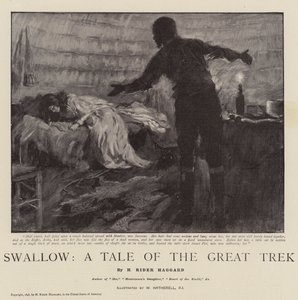 Swallow, A Tale of the Great Trek