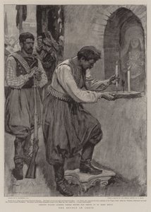 The Revolt in Crete
