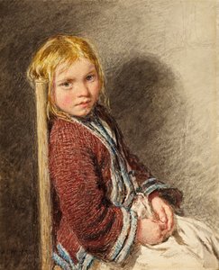 The Shy Sitter