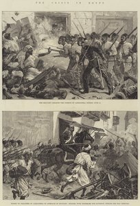 The Crisis in Egypt