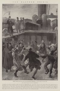 The Eastern Crisis