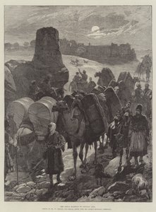 The Great Highway of Central Asia