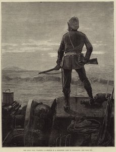 The Zulu War, Waiting