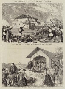 The Insurrection in Herzegovina
