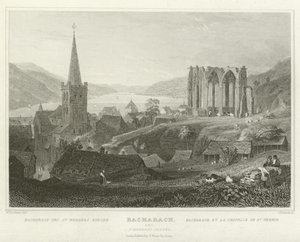 Bacharach and St Werner