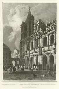 Town Hall Cologne
