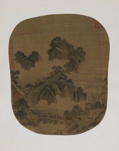Mountain landscape