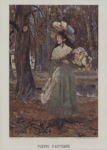 Autumn Flowers