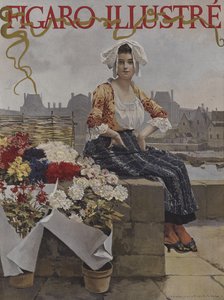 Flower Seller of the Last Century