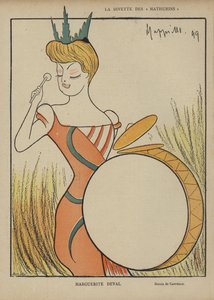 Illustration for Le Rire