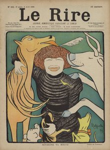 Illustration for Le Rire
