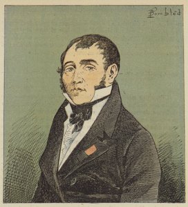 Portrait of Las-Cases