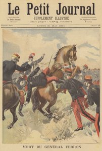 Death of General Ferron
