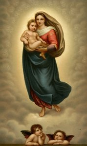 Sistine Madonna