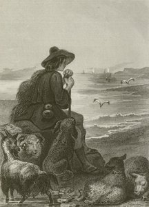 The Shepherd and the Sea