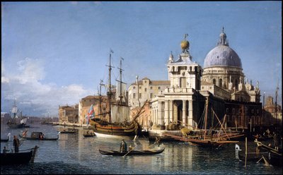View of Venice by (1697 1768) Canaletto