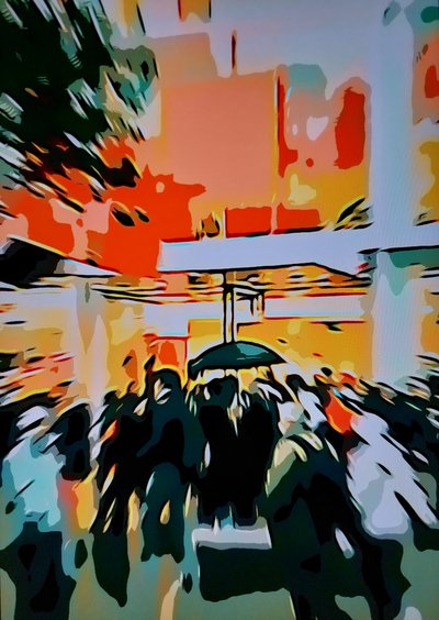 Crowd by Mavet