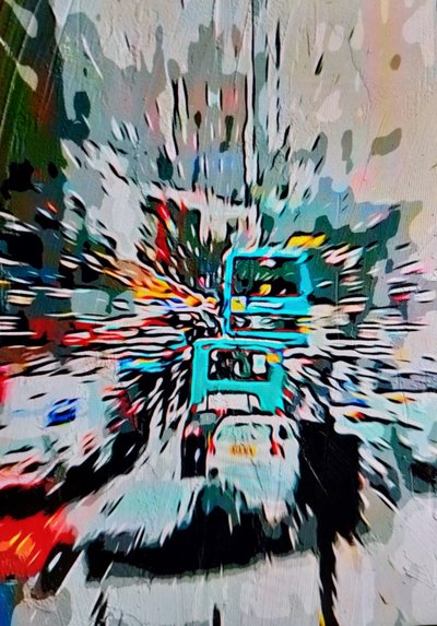Confused City by Mavet