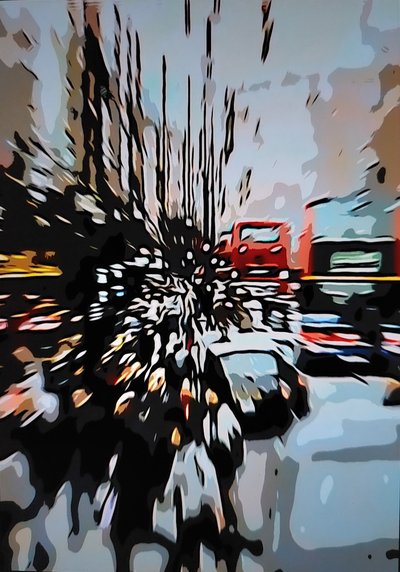 Traffic by Mavet