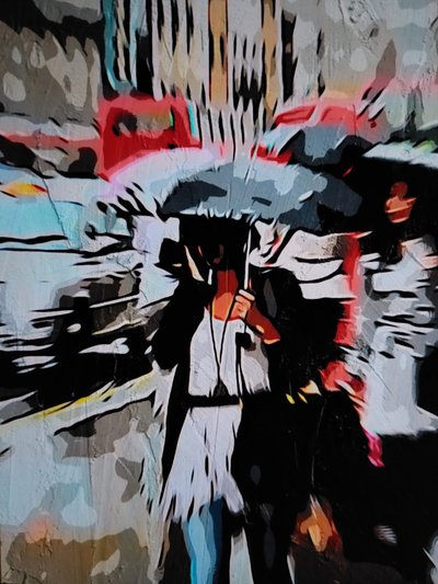 Rain City by Mavet