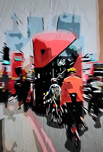 Bike City by Mavet