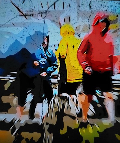Jogging Urban by Mavet