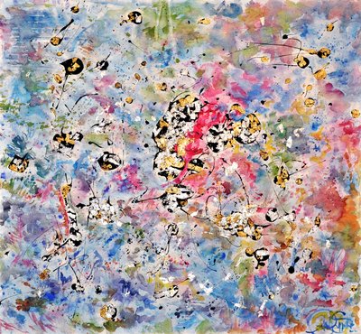 Life of a Poet by Andrea Speziali