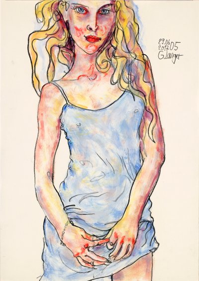 Encounter by Gunter Langer