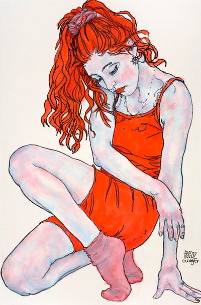 With You by Gunter Langer