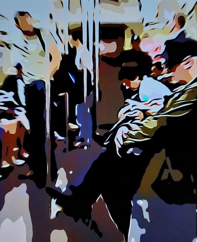 Passenger by Mavet