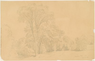 Simsbury, Connecticut by Aaron Draper Shattuck
