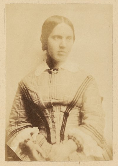 Anna de Chaumont by Achille Devéria