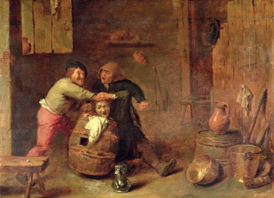 Unknown Image by Adriaen Brouwer