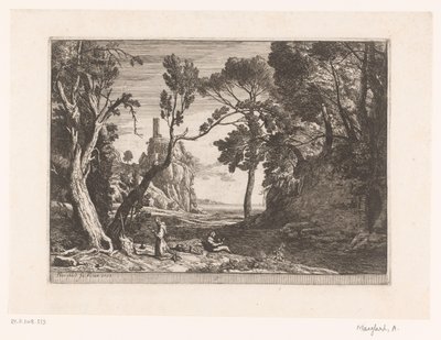 The Hermit by Adrien Manglard