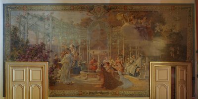 Hearing by Adrien Moreau Néret