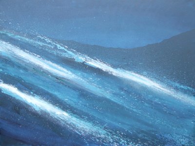 Sea Picture I by Alan Byrne