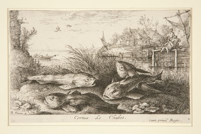 Cortus, The Chabot by Albert Flamen