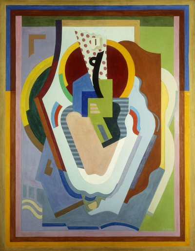 Composition by Albert Gleizes