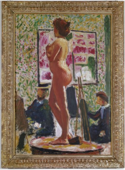 Nude by Albert Marquet