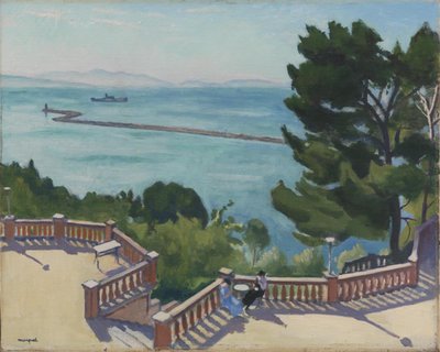 The Terrace, L