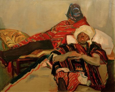 Ball of the 4 Arts II by Albert Weisgerber