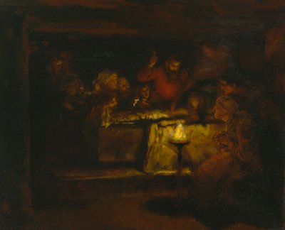 The Raising of Jairus
