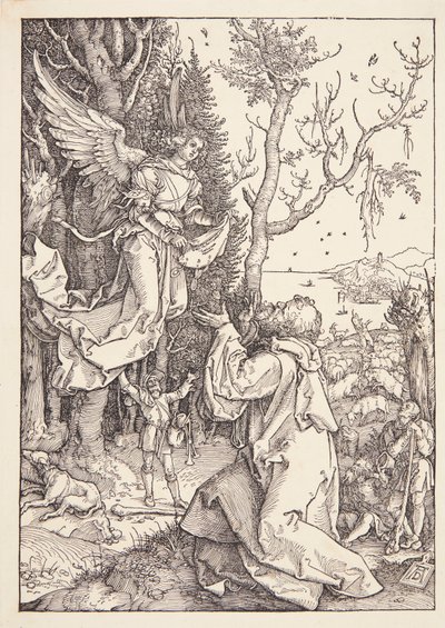 The Life of the Virgin by Albrecht Dürer