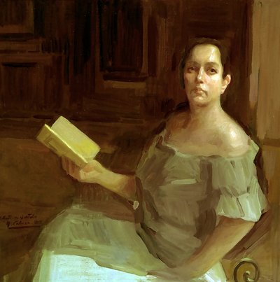 Salomé Guadalupe Ingelmo by Alejandro Cabeza