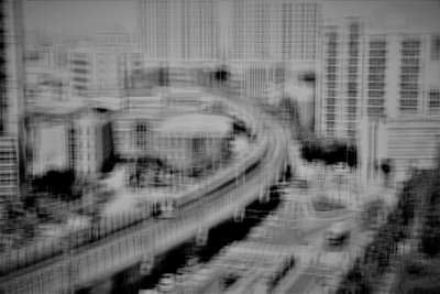 City, 2019 by Alex Caminker