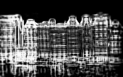 City on the River by Alex Caminker