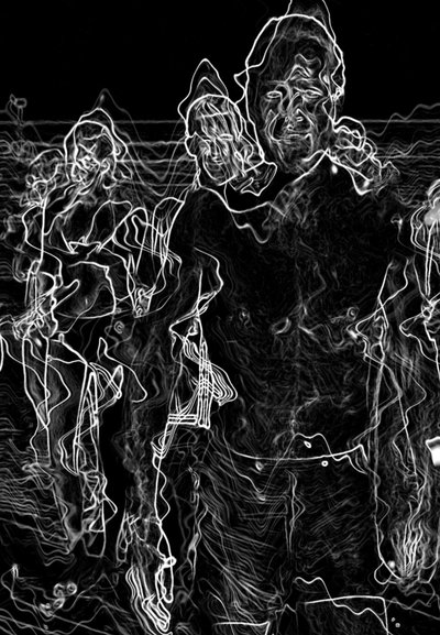 Ghosts by Alex Caminker