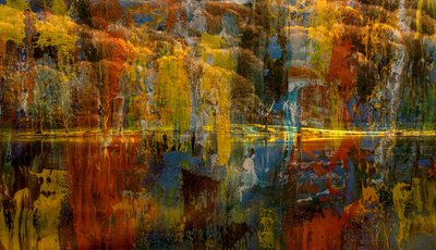 Landscape, 2019 by Alex Caminker