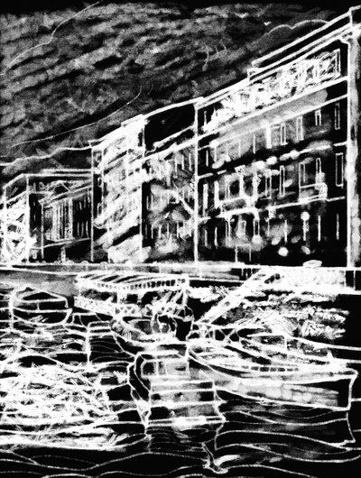 Seafront by Alex Caminker